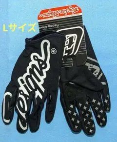 Troy Lee racing グローブ 黒 Lサイズのサムネイル
