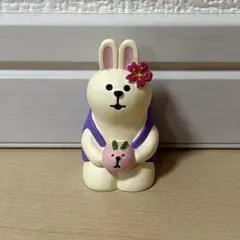 デコレ　コンコンブル　桜うさぎ饅頭