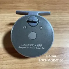 ダイワ　LOCHMOR-X　英国製　希少 気まぐれ値下げ 2025年最新】LOCHMOR-Xの人気アイテム - メルカリ