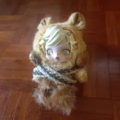 SKULLPANDA ぬいぐるみ キーホルダー