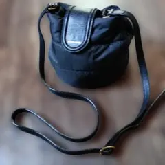 pierre cardin ショルダーバッグ ブラックのサムネイル
