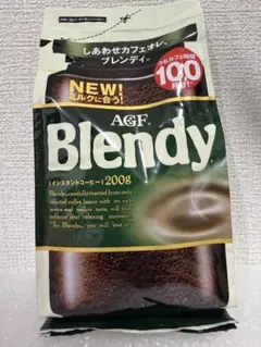 AGF Blendy インスタントコーヒー 200gのサムネイル