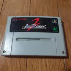 アクトレイザー2 スーパーファミコン