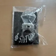 SixTONES ジュエルリング　サマパラグッズ