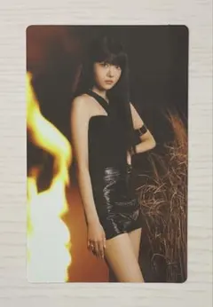 LE SSERAFIM チェウォン FLAME RISES トレカ セット - メルカリ