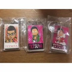 TETSUYAネーム