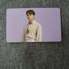 Seventeen セブチ ヘンガレ バーノン トレカ