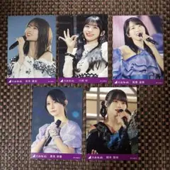 乃木坂46 与田祐希卒業コンサート　Blu-ray 特典トレカセット