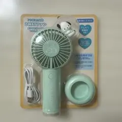 ◎ポチャッコ◎ ポチャッコ 2WAYファンのサムネイル