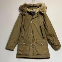 WOOL RICH ARCTIC PARKA ウールリッチ ダウンジャケットXS