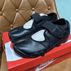 Nike Air Rift Leather Black エアリフト ナイキ