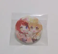 すとぷり るぅ莉犬缶バッジ