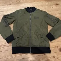 RAD CUSTOM カーキ色 アウター 160cm ジャンパー