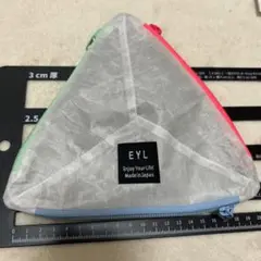 EYL トリプルポケットポーチM 新品未使用