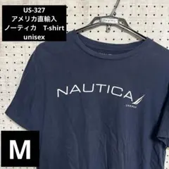 US-327 アメリカ直輸入　ノーティカ　Tシャツ