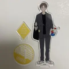 氷の城壁 アクリルスタンド 氷川小雪 UPPI GOLD PARK ver. - メルカリ