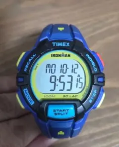 TIMEX IRONMAN 30years