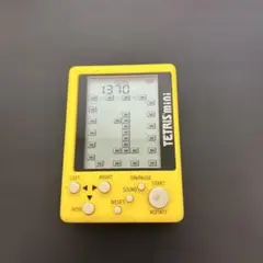 【稼働品】TETRIS mini イエロー ゲーム機