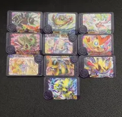 ポケモンフレンダベストタッグ4弾　コンプリートセット