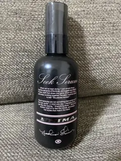 SHIMA SEEK SERUM &グロッシングスプレー SHIMA SEEK SERUM &グロッシングスプレー 試してみた】SHIMA