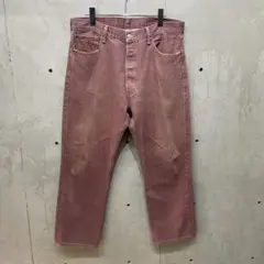 1980年9月製 リーバイス517 コーデュロイ W33 USA製 ボタン裏23 - メルカリ