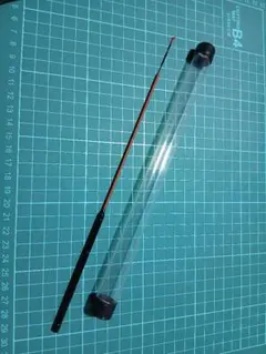 자체 제작 액세서리 로드, 조인트 2개, 총 길이 40cm