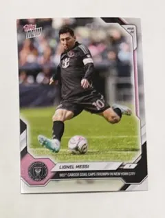 2026年最新】messi toppsの人気アイテム - メルカリ