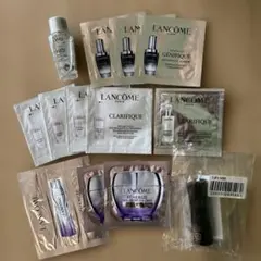 LANCOME ランコム サンプル トライアルセット5点 - メルカリ