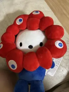 EXPO 万博限定 きっこうちゃん ミャクミャクなりきり ぬいぐるみ