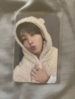 KARMA リスパ ハン FANS トレカ スキズ