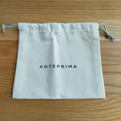 ANTEPRIMA 巾着 ポーチ 小物入れ　新品　巾着袋　小物入れ　アンテプリマ