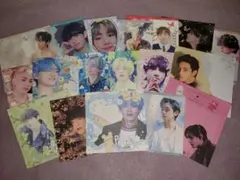 (°꒳°*o[ 在庫 SALE ]o　BTS　メモ帳セット　テテ　小　ランダム