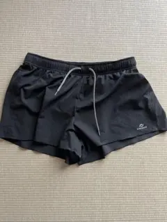 kissmark ランニングパンツ Lサイズ ブラック