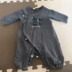 バースデイ　コトリ　カバーオール　70