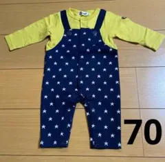 KP BOY ロンパース