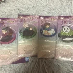 呪術廻戦一番くじ[2年生セット]