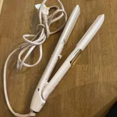 VS SASSOON ストレートヘアアイロン ピンク