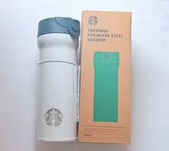 フラグメント スタバ スリムハンディーステンレスボトル サーモス 400ml フラグメント スタバ スリムハンディーステンレスボトル サーモス