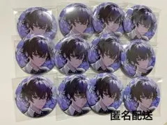 新テニスの王子様 庭球浪漫 ラメキラカンバッジ 缶バッジ 跡部景吾 10
