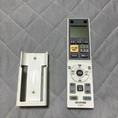 IRIS OHYAMA CL-RLC1 リモコン ホルダー付き