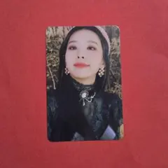 Red velvet スルギ トレカ✿psycho Red Velvet スルギ psycho トレカ - メルカリ