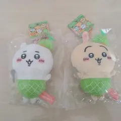 ちいかわ うさぎ ご当地マスコット メロン