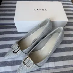 RANDA パンプス 25.5cmのサムネイル