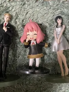 アーニャロイドヨルフィギュアセット　スパイファミリー