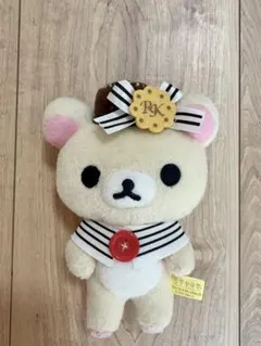 コリラックマ　ぬいぐるみ　マスコット