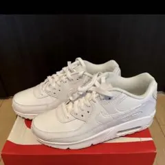 NIKE airmax90 GS レザー