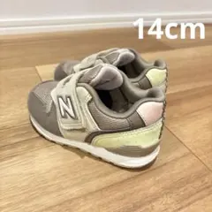 New Balance スニーカー 14.0cm