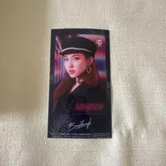 twice ナヨン　シール　公式