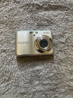 FUJIFILM FinePix J27 デジタルカメラ 本体 説明書付き - メルカリ