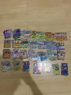 ポケモンカード ex RR 139枚 まとめ売り